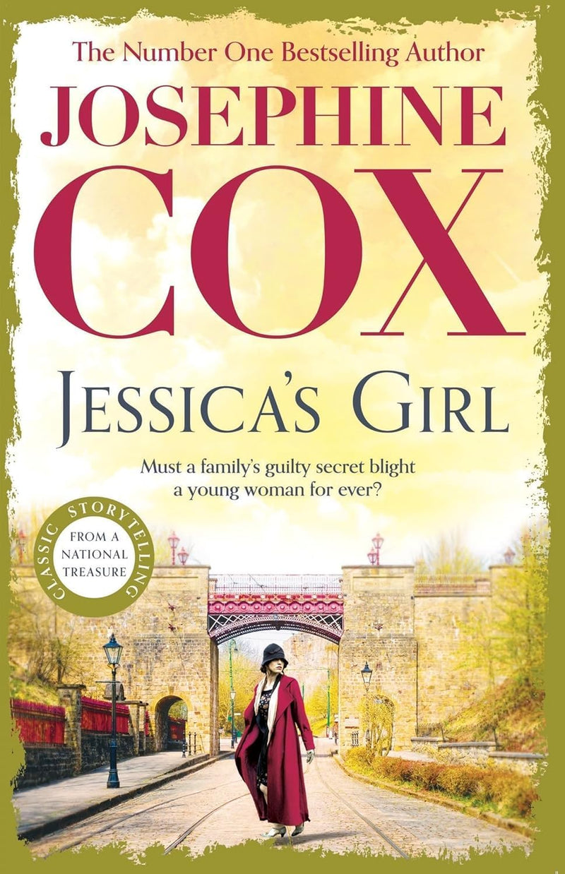 Born to Serve & Don't Cry Alone & A Little Badness 10 Books Collection Set by Josephine Cox - Fiction - Paperback