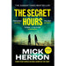 Mick Herron 10 Books Collection Set (Slow Horses, Dead Lions, Real Tiger, Spook Street, London Rules, Joe Country, Slough House, Bad Actors, Clown Town & The Secret Hours) - The Book Bundle