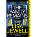 Lisa Jewell 4 Books Collection Set (None Of This Is True, The Family Upstairs, The Family Remains & Then She Was Gone) - The Book Bundle