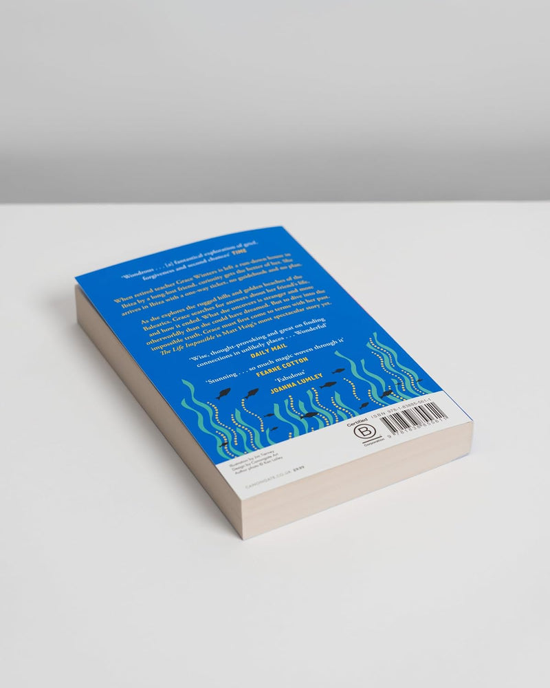 The Life Impossible Instant Sunday Times Bestseller by Matt Haig - Fiction - Paperback