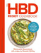 Two cookbooks by Petronella Ravenshear, The HBD Cookbook and The HBD Reset Cookbook, featuring recipes and health tips.