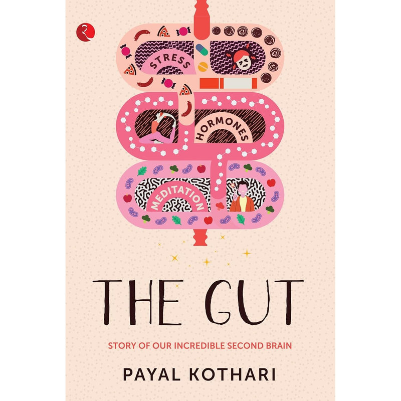 Fat Chance, The Gut, SUGAR , THE IMMUNITY DIET FIGHT OFF INFECTIONS 4 Books Set - The Book Bundle
