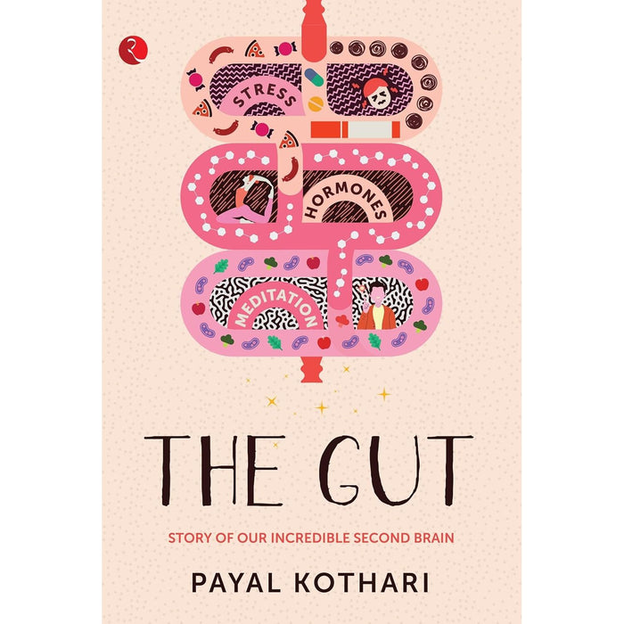 Fat Chance, The Gut, SUGAR , THE IMMUNITY DIET FIGHT OFF INFECTIONS 4 Books Set - The Book Bundle