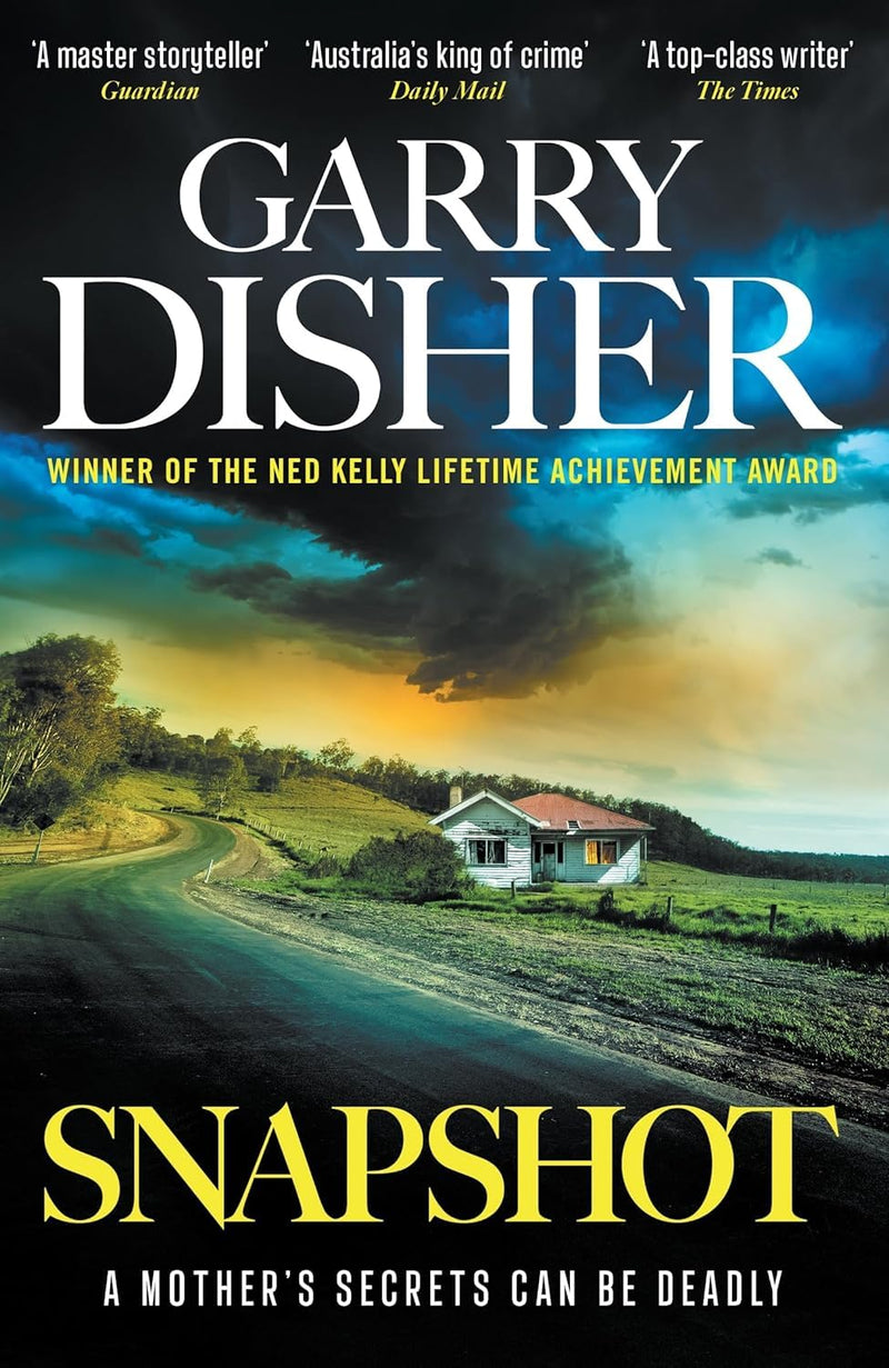 Hal Challis Investigation Series 7 Books Collection Set by Garry Disher - Fiction - Paperback