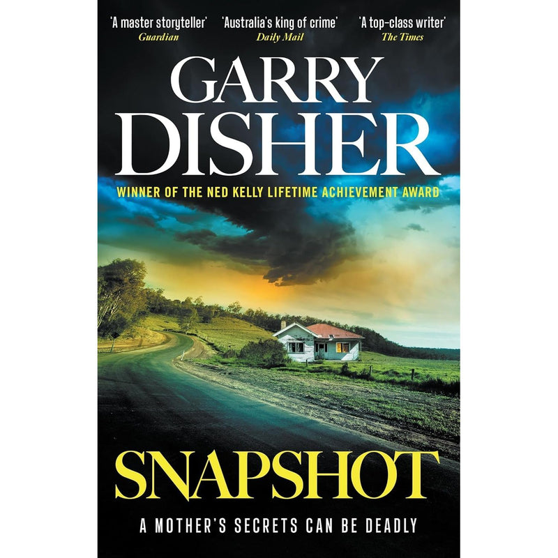 Hal Challis Investigation Series 7 Books Collection Set by Garry Disher - Fiction - Paperback