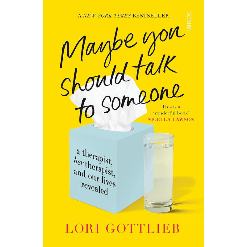 Talk Smart Lead Strong, Maybe You Should Talk to Someone, The Charisma Factor 3 Books Collection Set - The Book Bundle