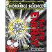 Horrible Science Collection 3 Books Set By Nick Arnold (Ugly Bugs, Painful Poison & Killer Energy) - The Book Bundle