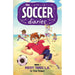 The Soccer Diaries 4 Books Collection Set by Tom Palmer (Rocky Takes L.A., Rocky's Big Move, Rocky Goes for Goal and Rocky Takes the Lead: World Book Day 2025) - The Book Bundle