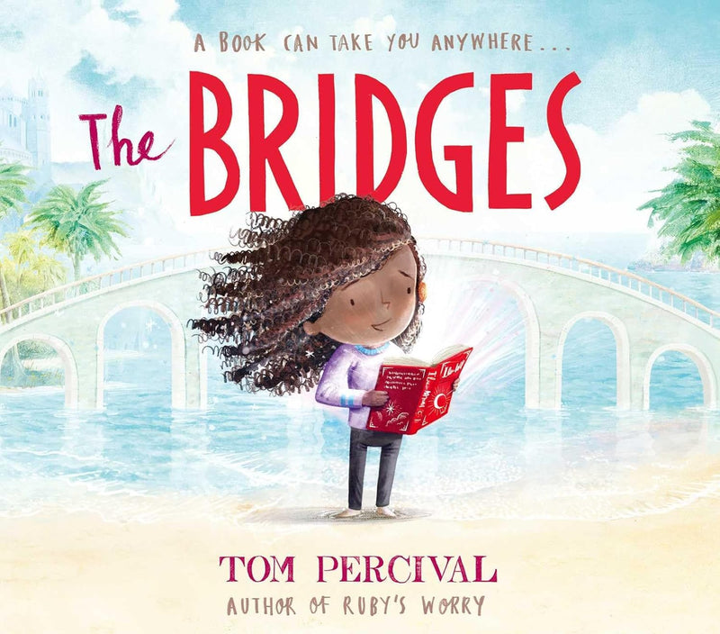 The Sea Saw & The Invisible & The River 5 Books Collection Set by Tom Percival - Fiction - Paperback