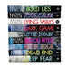 Rachel Lynch Series Di Kelly Porter 9 Books Collection Set (Dead End, Dark Game) - The Book Bundle
