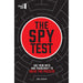 The Spy Test: Use your wits and tradecraft to solve the puzzles (The Escapist's Library Series) - The Book Bundle