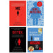 Missing Series 4 Books Collection (Girl Missing, Sister Missing, Missing Me and Boy Missing: WBD 2022) - The Book Bundle