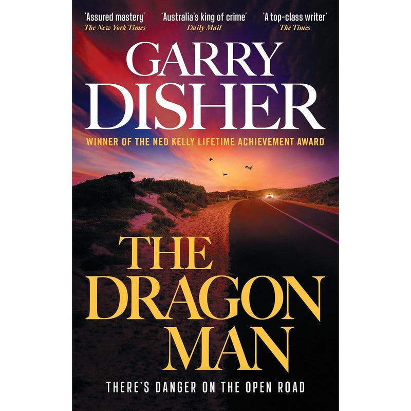 Hal Challis Investigation Series 7 Books Collection Set by Garry Disher - Fiction - Paperback