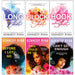 Kennedy Ryan HOOPS and Skyland Series 6 Books Collection Set (Long Shot, Block Shot, Hook Shot, Before I Let Go, This Could Be Us and Can't Get Enough) - The Book Bundle