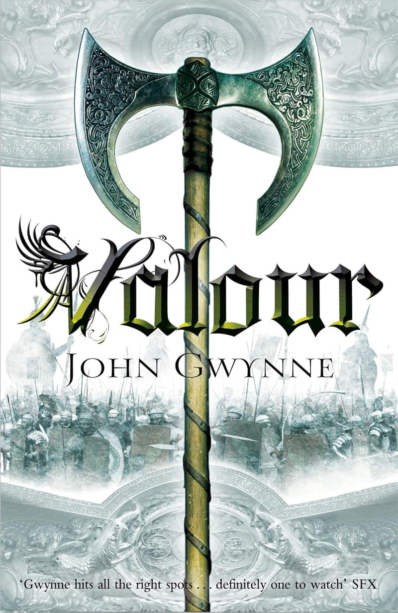 The Faithful and the Fallen & The Bloodsworn Trilogy 7 Books Collection Set by John Gwynne - Fiction - Paperback