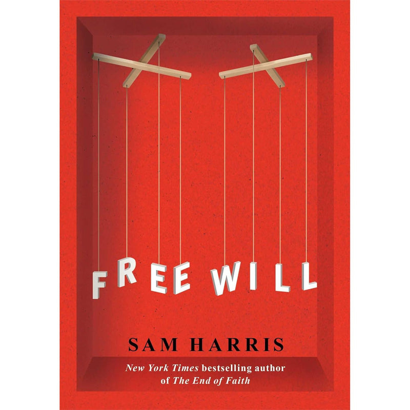Free Will by Sam Harris - The Book Bundle