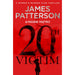 20th Victim: Three cities. Three bullets. Three murders. (Women's Murder Club 20) - The Book Bundle