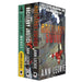Imperial Radch 3 Books Collection Set by Ann Leckie (Ancillary Justice, Ancillary Sword and Ancillary Mercy) (Books 1-3) - The Book Bundle