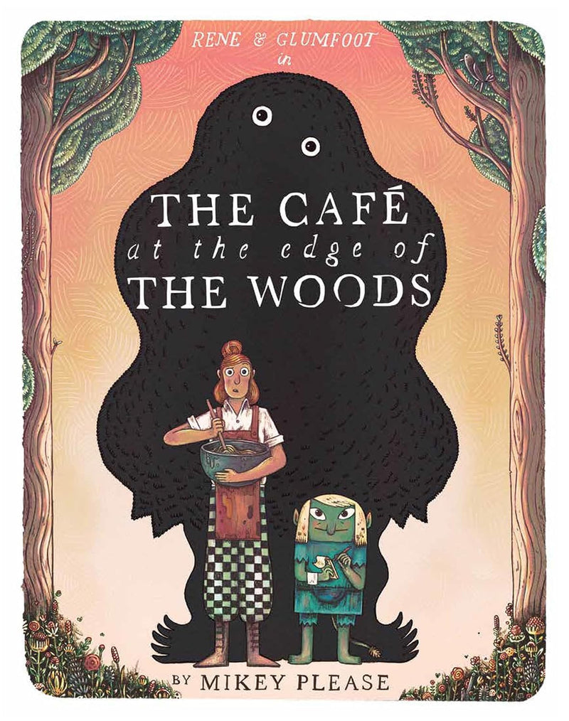 The Cave Downwind of the Cafe & More 3 Books Collection Set by Mikey Please - Fiction - Mixed Format