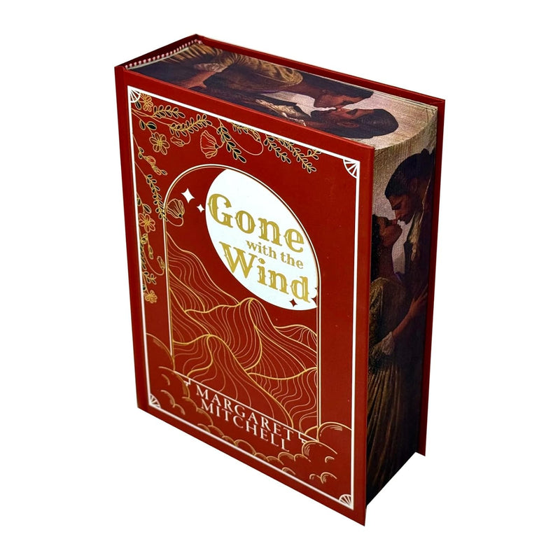 Gone With The Wind Deluxe Limited Edition by Margaret Mitchell - Fiction - Hardcover