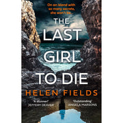 Helen Fields Collection 4 Books Set (The Shadow Man, The Institution, The Last Girl to Die & One for Sorrow) - The Book Bundle