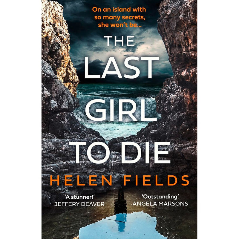 Helen Fields Collection 4 Books Set (The Shadow Man, The Institution, The Last Girl to Die & One for Sorrow) - The Book Bundle