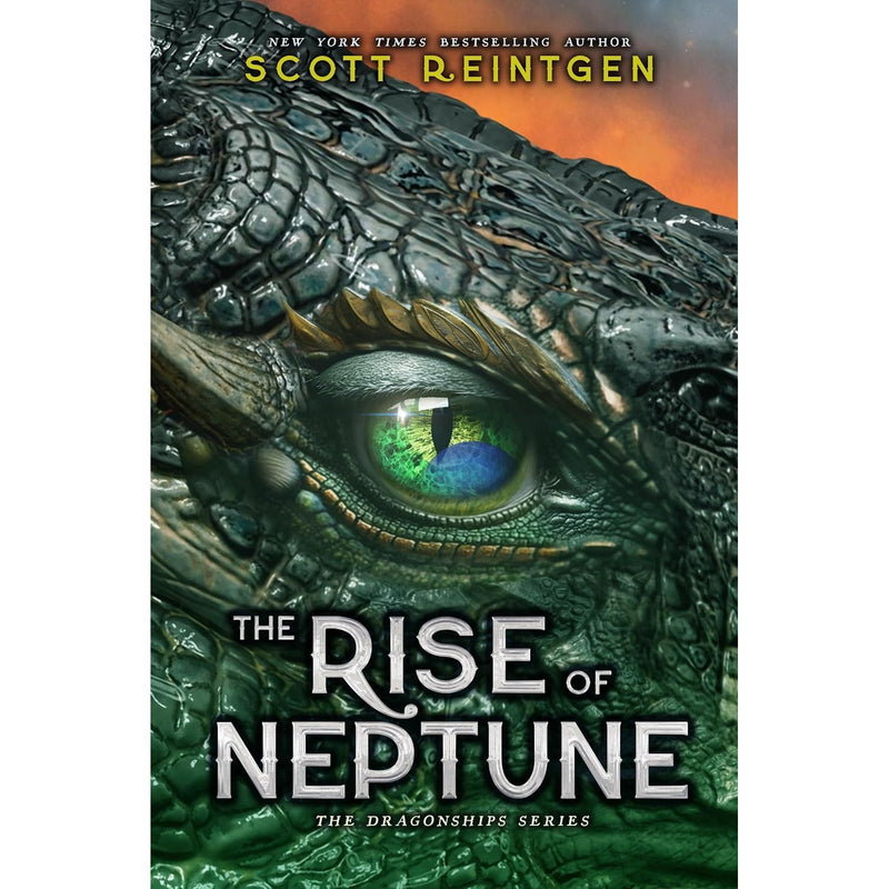 Dragonships Trilogy 3 Books Collection Set By Scott Reintgen - Fiction - Paperback