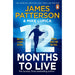 12 Months to Live: A knock-out new series from James Patterson (Jane Smith, 1) - The Book Bundle