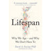 Lifespan Dr David A. Sinclair, The Telomere Effect 2 Books Collection Set - The Book Bundle