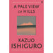 A Pale View of Hills: Kazuo Ishiguro - The Book Bundle