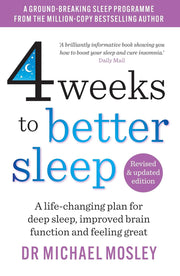 Sleep Improvement and Sleep Health Mastery 2 Books Collection Set - Non Fiction - Paperback - The Book Bundle