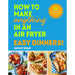 Hayley Dean Collection 3 Books Set (How to Make Anything in a Slow Cooker, How to Make Anything) - The Book Bundle