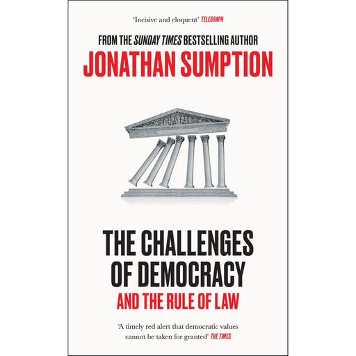 The Challenges of Democracy: And The Rule of Law - The Book Bundle