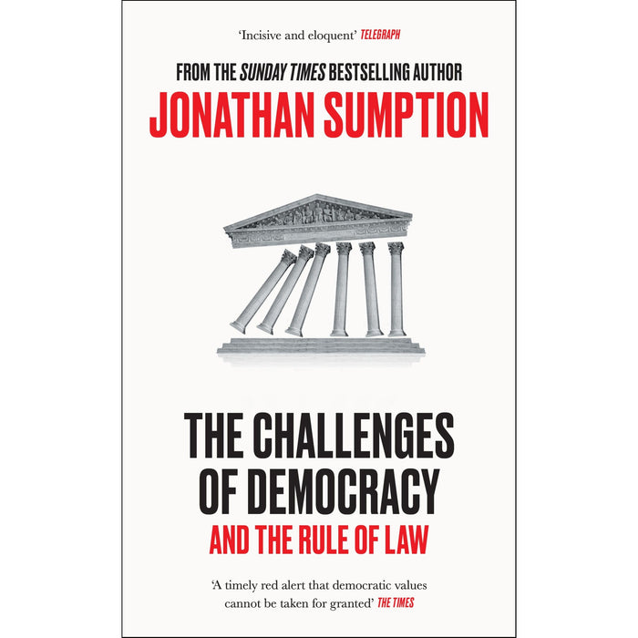 The Challenges of Democracy: And The Rule of Law - The Book Bundle