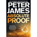 Peter James 3 Books Collection Set (Absolute Proof, I Follow You & They Thought I Was Dead: Sandy's Story) - The Book Bundle