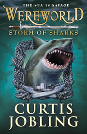 Wereworld 6 Books Collection Set by Curtis Jobling, Puffin Young Adult paperback series box set