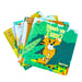 Where's the Monkey? and friends 4 books box set (Where's the monkey, Elephant, Tiger, Zebra) - The Book Bundle