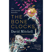 David Mitchell Collection 5 Books Set (Slade House, Utopia Avenue, The Bone Clocks, Cloud Atlas, The Thousand Autumns of Jacob de Zoet) - The Book Bundle