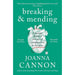 Joanna Cannon Collection 5 Books Set (Will You Read This Please?, Breaking & Mending, A Tidy Ending, The Trouble with Goats and Sheep & Three Things About Elsie) - The Book Bundle