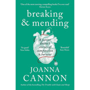 Joanna Cannon Collection 3 Books Breaking Mending,Will You Read This Please (HB) - The Book Bundle