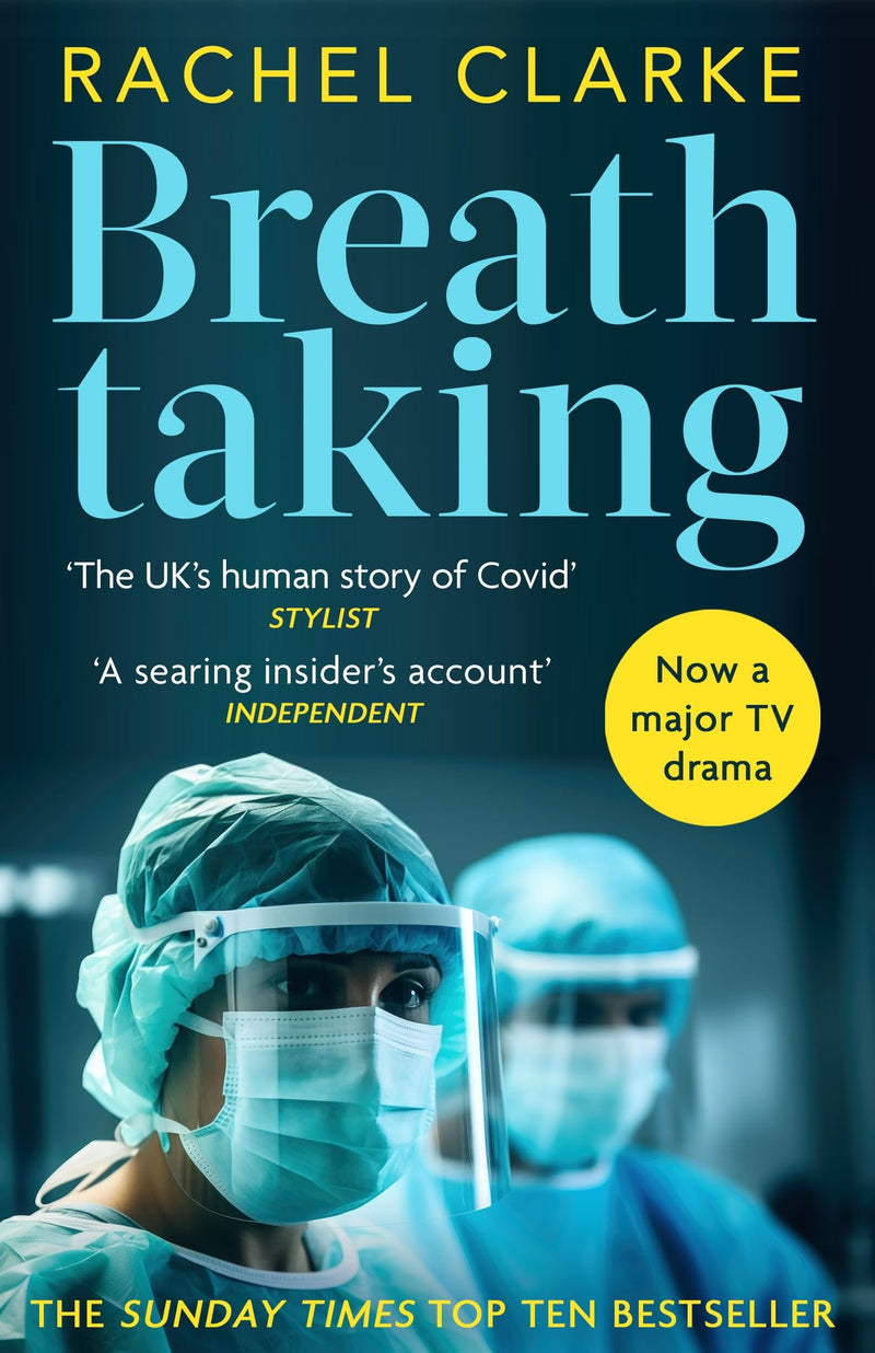 Breathtaking: The Story You Haven't Been Told - ITV Series Tie-In Edition - Non Fiction