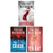Freida McFadden Collection 3 Books Set The Crash, The Tenant & The Boyfriend - The Book Bundle