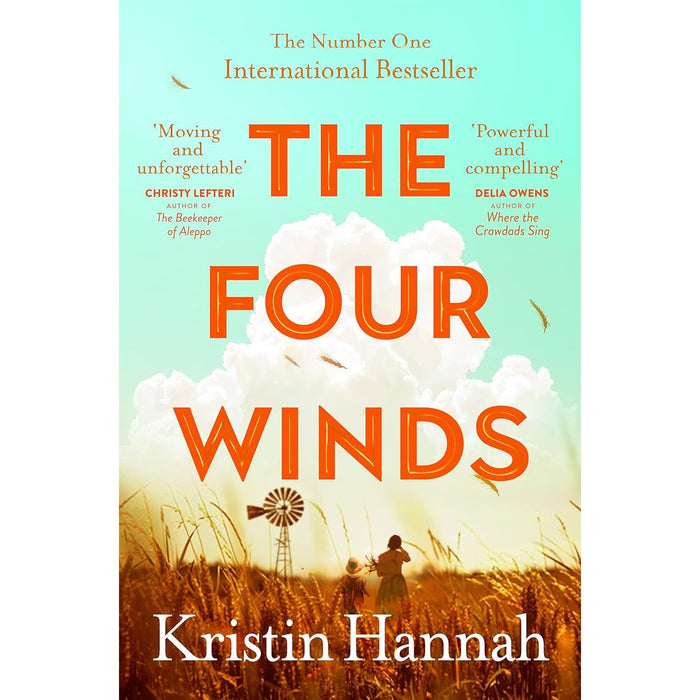 Kristin Hannah 12 Books Collection Set (Home Front, The Great Alone, The Four Winds, Wild, Firefly Lane, Fly Away, Nightingale) - The Book Bundle