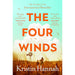 Kristin Hannah 12 Books Collection Set (Home Front, The Great Alone, The Four Winds, Wild, Firefly Lane, Fly Away, Nightingale) - The Book Bundle