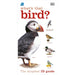 RSPB What's That Guides Collection 3 Books Set By DK (RSPB What's that Bird?, What's that Flower?, What's that Tree?) - The Book Bundle