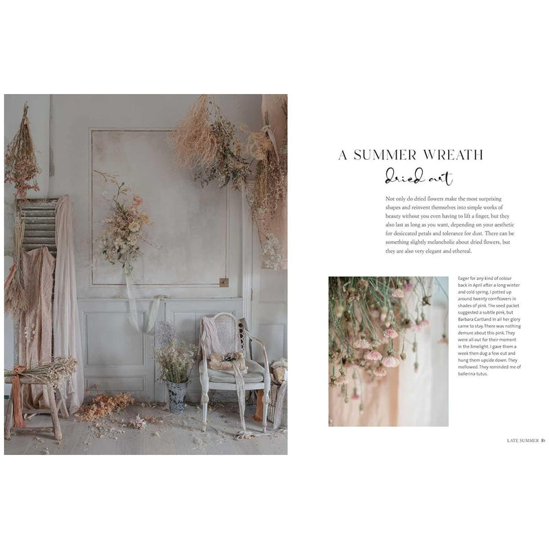 The Flower Hunter: Seasonal flowers inspired by nature and gathered from the garden - The Book Bundle