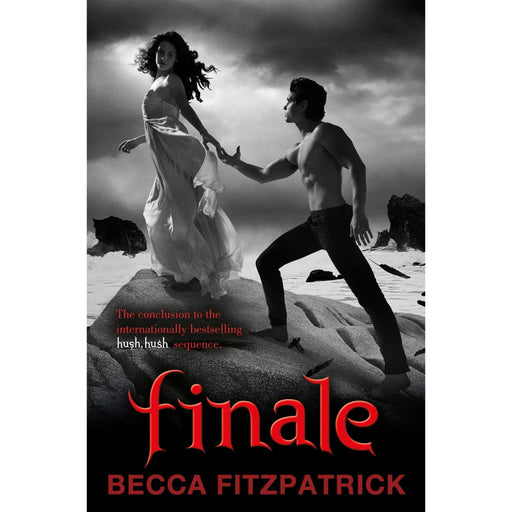 Finale (Volume 4) (Hush, hush saga, 4) - The Book Bundle