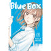 Blue Box Volume 2-9 Series 8 Books Collection Set By Kouji Miura - The Book Bundle