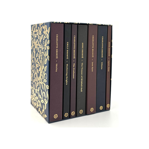 The Complete Brontë Collection (Wordsworth Box Sets) - The Book Bundle