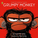 Set of three Grumpy Monkey books by Suzanne Lang for ages 3-7, paperback collection featuring colorful covers and playful illustrations.